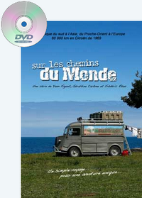 Cliquez pour commander le DVD Sur les chemins du Monde