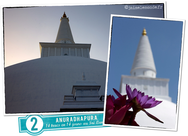 2 - Anuradhapura