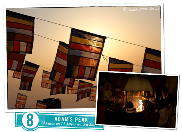 8 - Adam's Peak