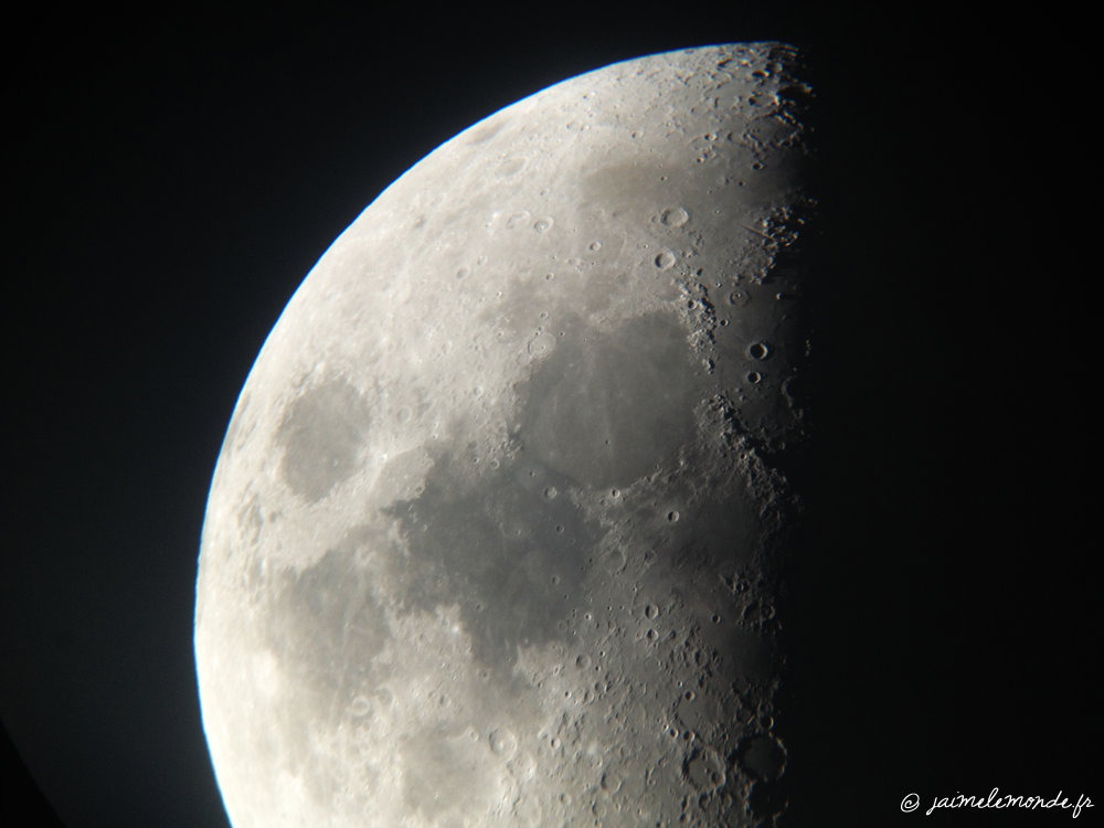 Parc Astronòmic Montsec lune 1