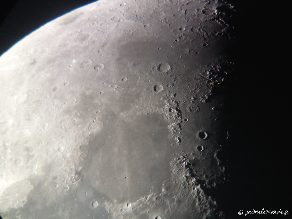 Parc Astronòmic Montsec lune 2
