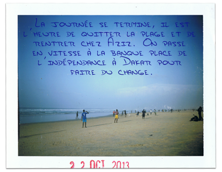plage de Dakar 2