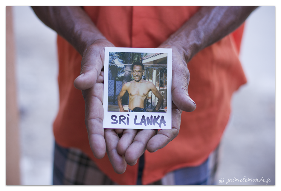 des Polas et des Mains au Sri Lanka 1