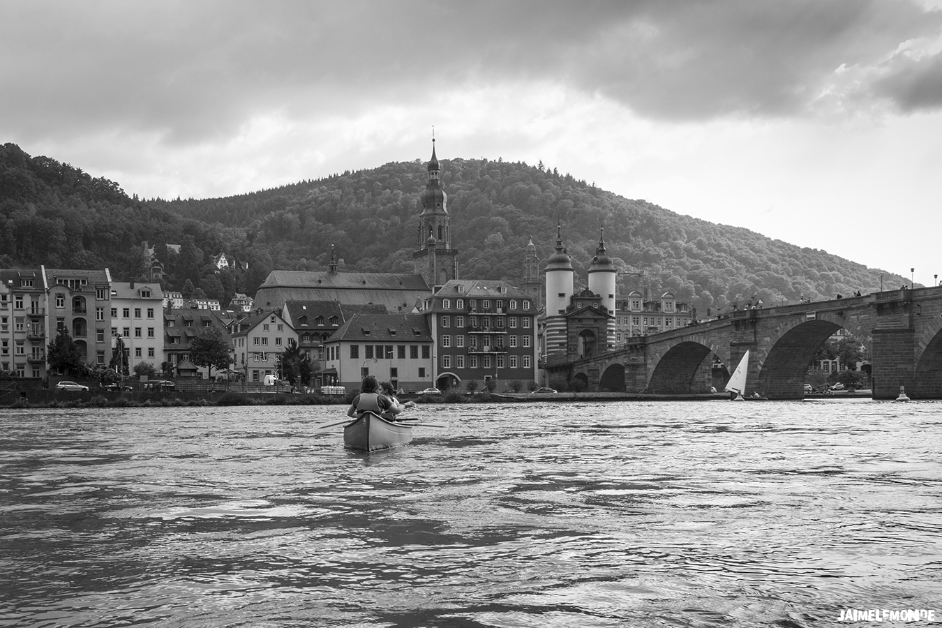 Allemagne - Bade Wurtemberg - Heidelberg - ©jaimelemonde (28)