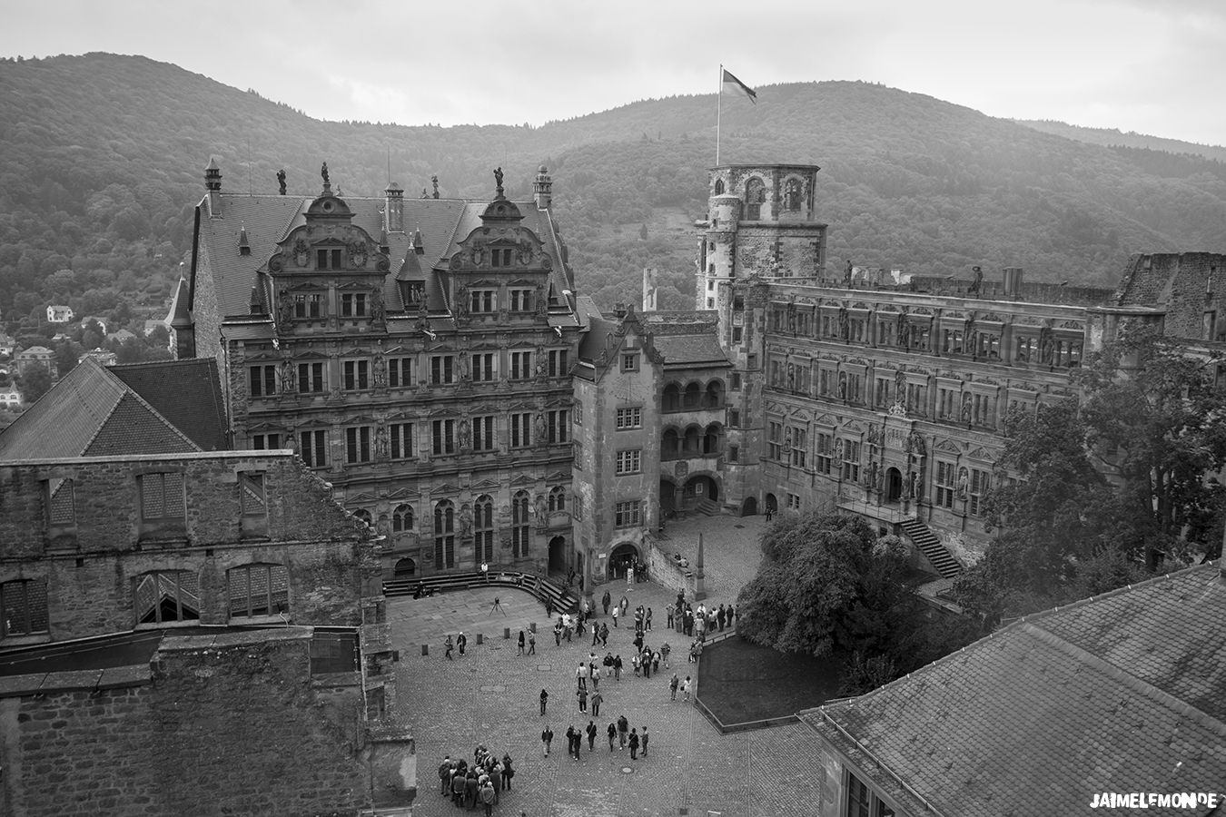 Allemagne - Bade Wurtemberg - Heidelberg - ©jaimelemonde (8)