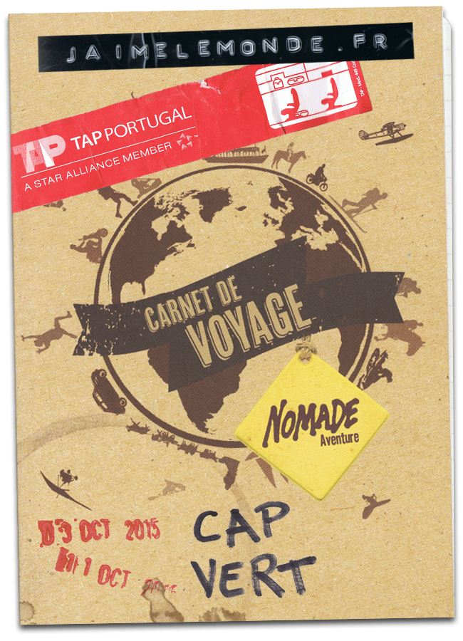 Cap Vert - Carnet de voyage - 1 - ©jaimelemonde - Voyage Nomade Aventure