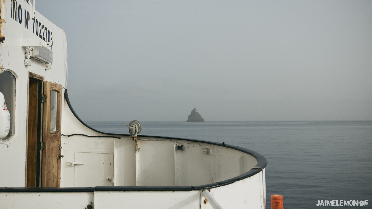 Cap Vert - Jour 2 - 3 - Traversée bateau 1 - ©jaimelemonde - Voyage Nomade Aventure