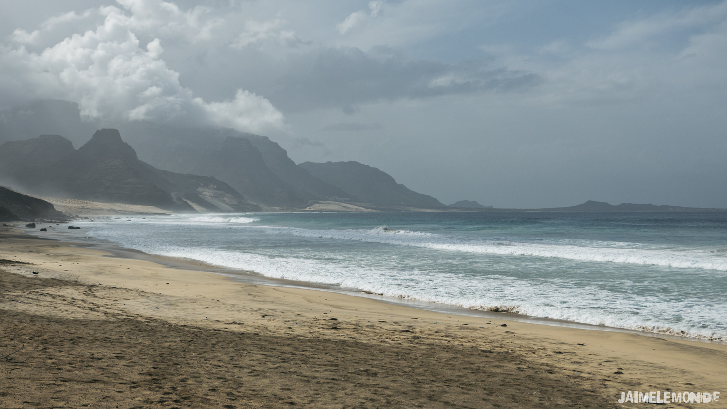 Cap Vert - Jour 7 - 9 - Plage de São Vicente 5 - ©jaimelemonde - Voyage Nomade Aventure
