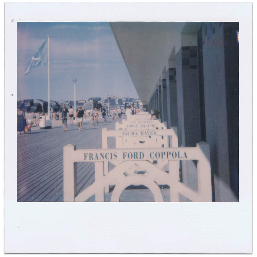 Deauville - Polaroid - Plage - Vacances (5)