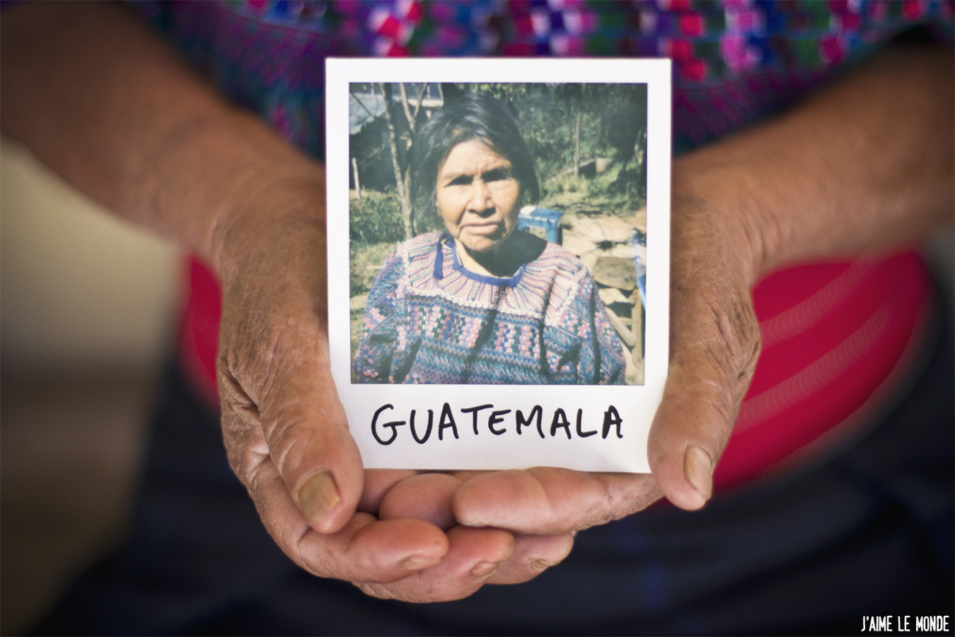 #DesPolasEtDesMains au Guatemala 1
