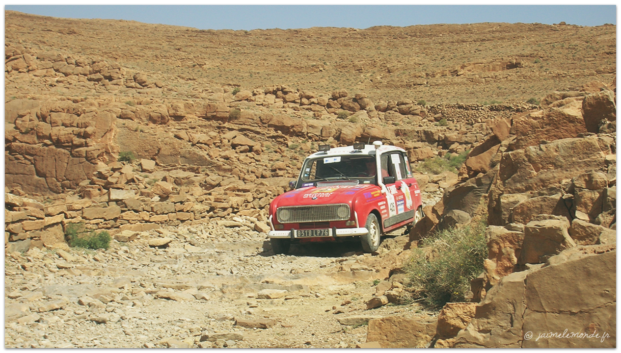Direction le Maroc en Renault 4 (20)