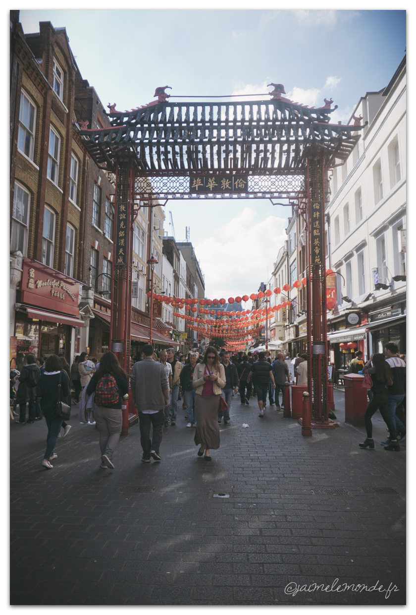 Londres China Town (3)
