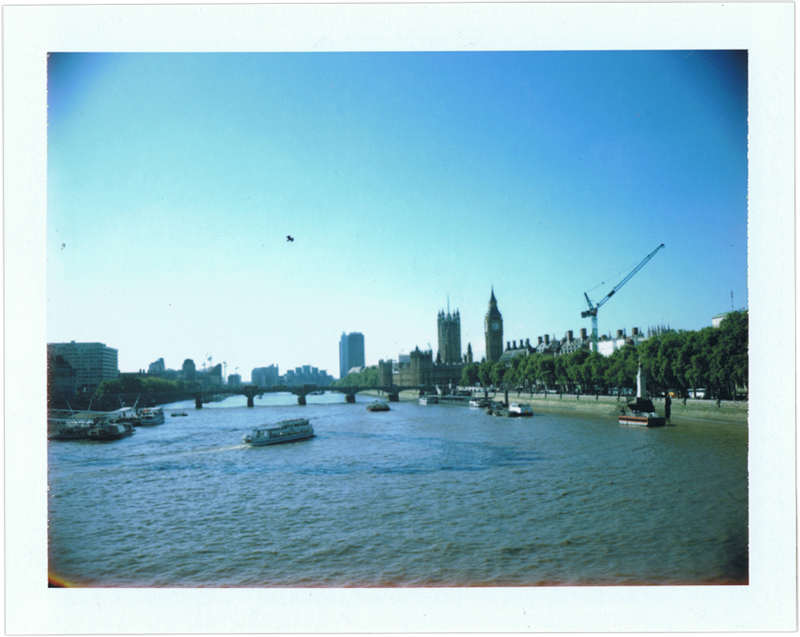 Londres - London - Mamya Press & Polaroid Back -  ©Julien Grenet - jaimelemonde (9)