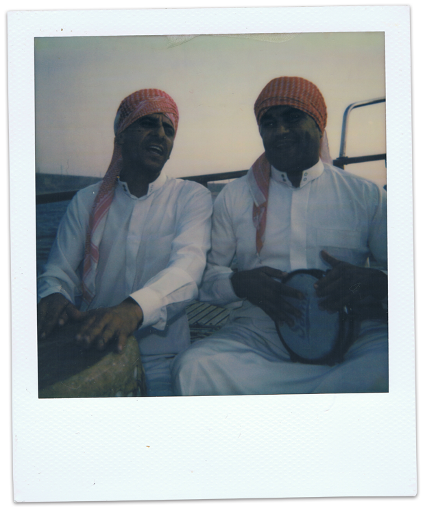 Polaroid 670AF - Film Impossible 600 - Jordan - Jordanie - ©jaimelemonde.fr - 2015 - Aqaba 2