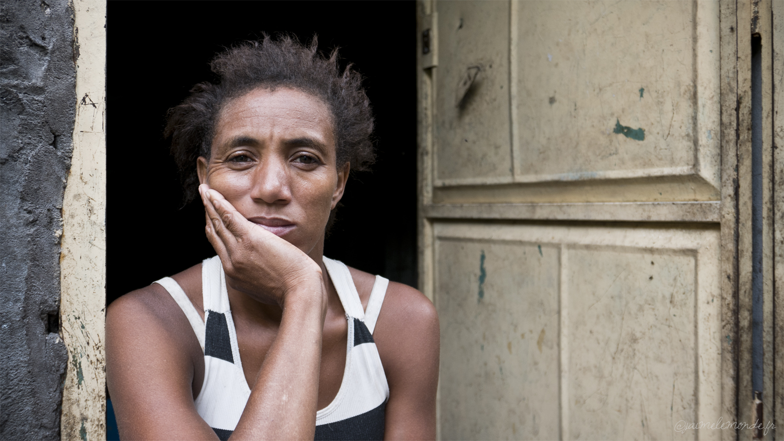 Portrait - Cap Vert - Santo Antão - ©jaimelemonde.fr - 2015  (5)