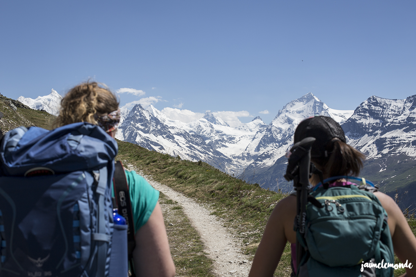Valais 2016 - Suisse Tourisme - Allibert Trekking - ©Julien Grenet - jaimelemonde (25)