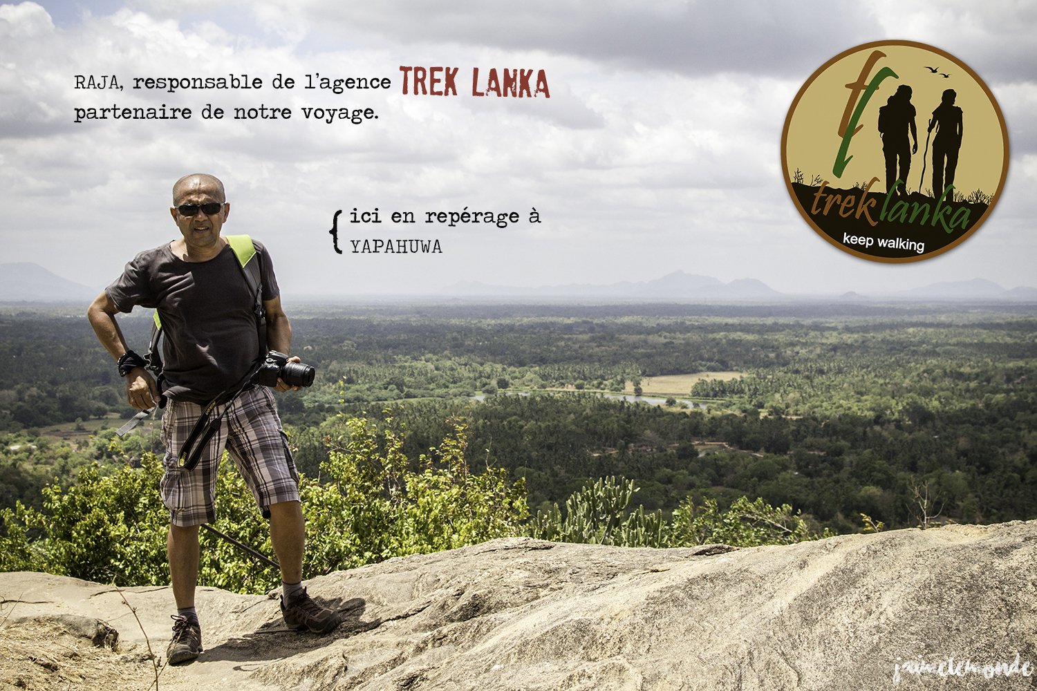 Voyage Sri Lanka - Trek Lanka agence partenaire - ©jaimelemonde