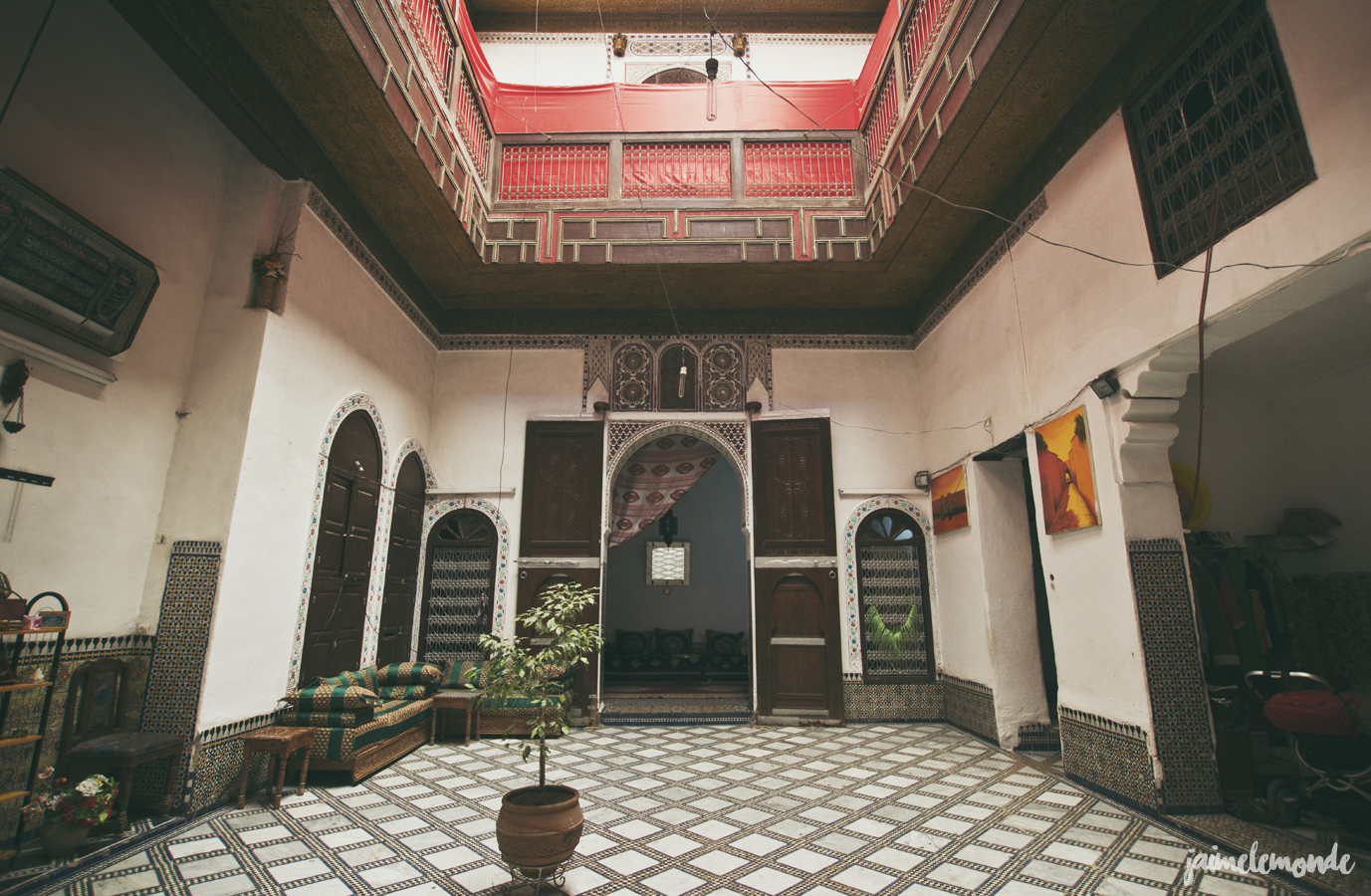 blog voyage - 50 photos à Fès - Maroc - ©jaimelemonde (13)