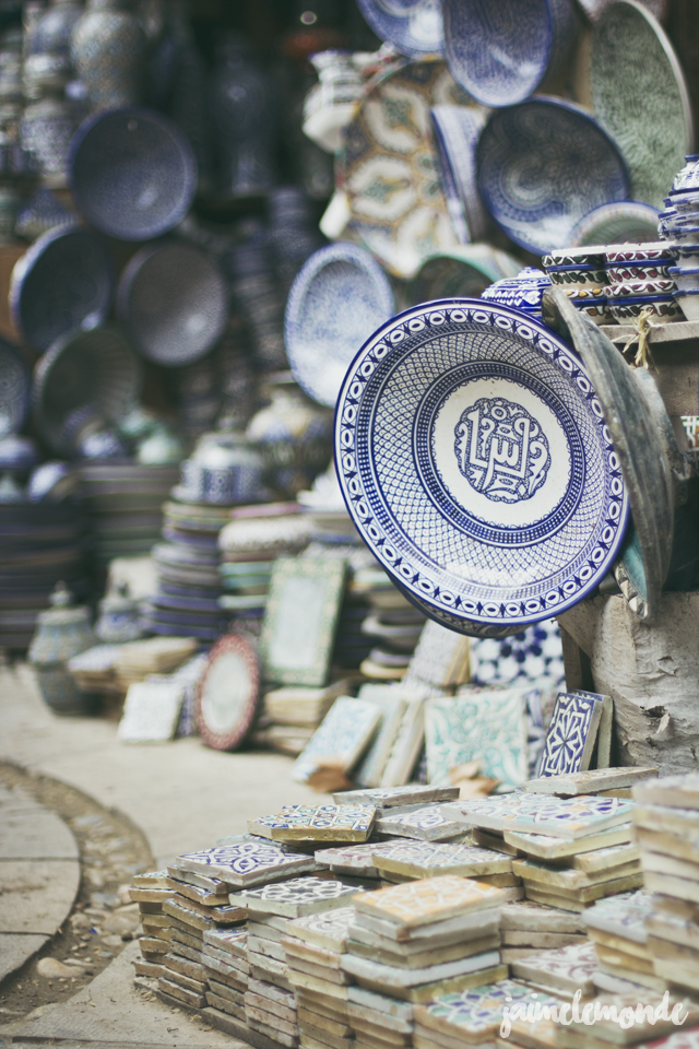 blog voyage - 50 photos à Fès - Maroc - ©jaimelemonde (17)