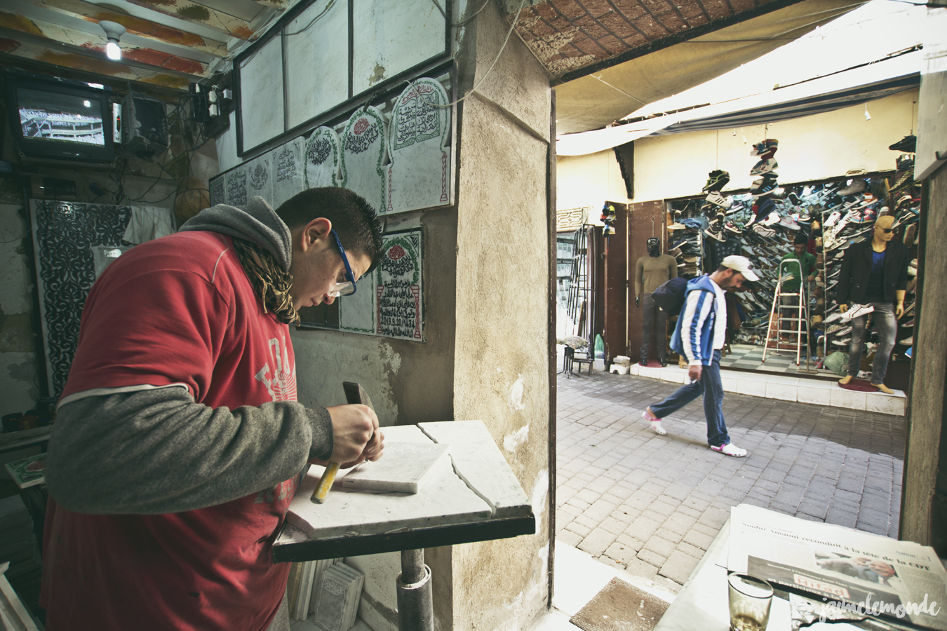 blog voyage - 50 photos à Fès - Maroc - ©jaimelemonde (4)