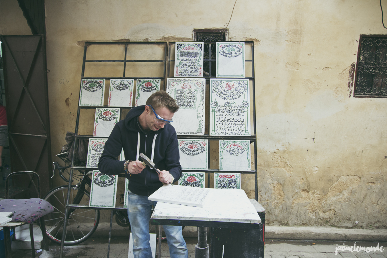 blog voyage - 50 photos à Fès - Maroc - ©jaimelemonde (6)
