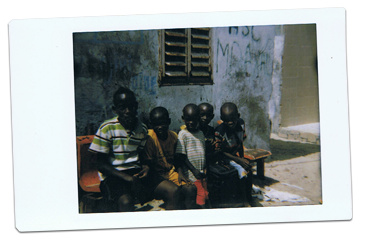 enfants hann pêcheurs dakar