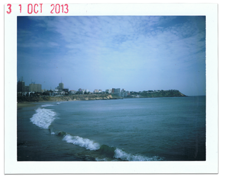 plage dakar