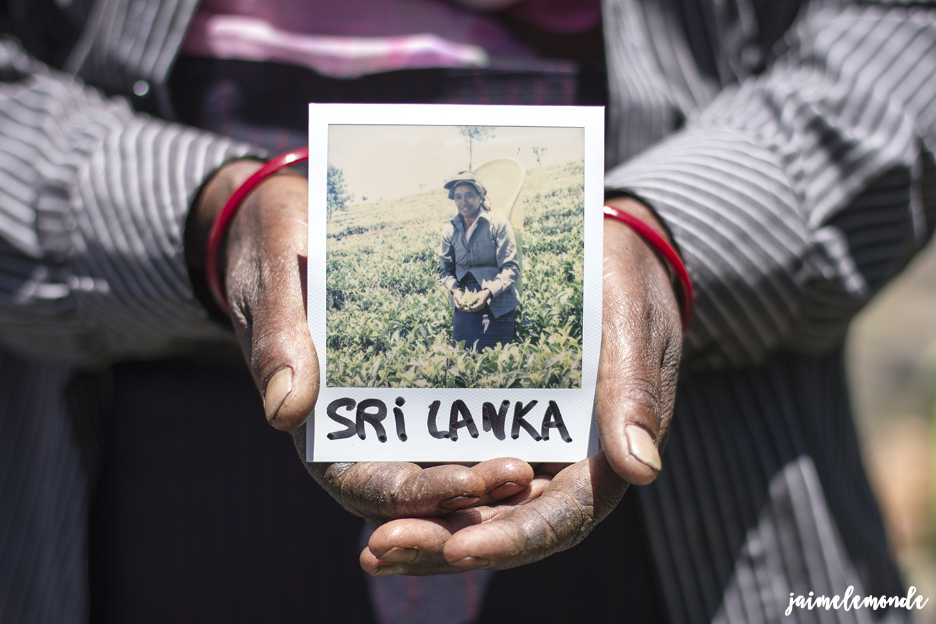 Les Sri-Lankais en 5 Polas & Mains (3)
