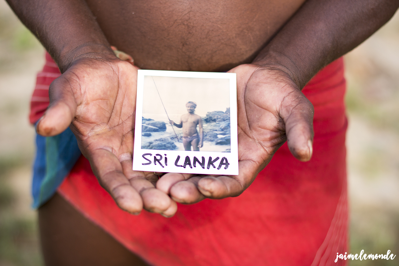 Les Sri-Lankais en 5 Polas & Mains (3)