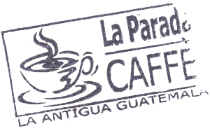 café parada antigua